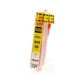 Compatible Ink Cartridge 920 XL for HP (CD974AE) (Yellow)