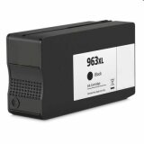 Compatible Ink Cartridge 963XL (3JA30AE) (Black) for HP OfficeJet Pro 9010