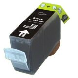Compatible Ink Cartridge BCI-3e BK for Canon (4479A002) (Black)