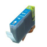Compatible Ink Cartridge BCI-6 C for Canon (4706A002) (Cyan)