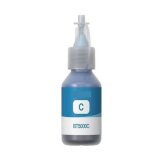 Compatible Ink Cartridge BT-5000 C (BT5000C) (Cyan) for Brother DCP-T310
