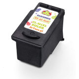 Compatible Ink Cartridge CL-561 XL for Canon (3730C001) (Color)