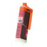 Compatible Ink Cartridge CLI-551 M XL (6445B001) (Magenta) for Canon Pixma iX6850