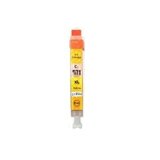 Compatible Ink Cartridge CLI-571 XL Y (0334C001) (Yellow) for Canon Pixma MG5750