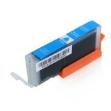 Compatible Ink Cartridge CLI-581 XXL C for Canon (1995C001) (Cyan)