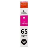 Compatible Ink Cartridge CLI-65 M for Canon (4217C001) (Magenta)