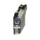 Compatible Ink Cartridge LC-121 BK for Brother (LC121BK) (Black)