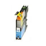 Compatible Ink Cartridge LC-121 C for Brother (LC121C) (Cyan)