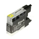 Compatible Ink Cartridge LC-1240 BK for Brother (LC1240BK) (Black)