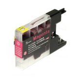 Compatible Ink Cartridge LC-1240 M for Brother (LC1240M) (Magenta)