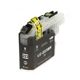 Compatible Ink Cartridge LC-223 BK for Brother (LC223BK) (Black)