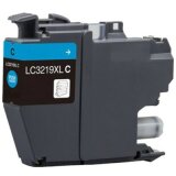 Compatible Ink Cartridge LC-3219 XL C for Brother (LC-3219C) (Cyan)