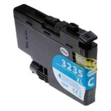 Compatible Ink Cartridge LC-3235 XL C for Brother (LC-3235XLC) (Cyan)