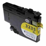 Compatible Ink Cartridge LC-3235 XL Y for Brother (LC-3235XLY) (Yellow)