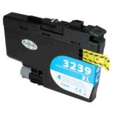 Compatible Ink Cartridge LC-3239 XL C for Brother (LC-3239XLC) (Cyan)