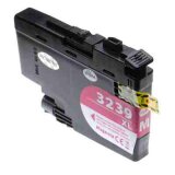 Compatible Ink Cartridge LC-3239 XL M for Brother (LC-3239XLM) (Magenta)
