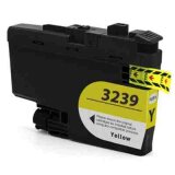 Compatible Ink Cartridge LC-3239 XL Y for Brother (LC-3239XLY) (Yellow)