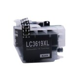 Tusz Zamiennik LC-3619 BK do Brother (LC-3619BK) (Czarny)