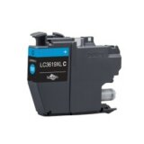Compatible Ink Cartridge LC-3619 C (LC-3619C) (Cyan) for Brother MFC-J3530DW