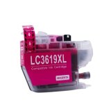Compatible Ink Cartridge LC-3619 M (LC-3619M) (Magenta) for Brother MFC-J3530DW