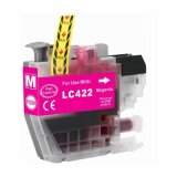 Compatible Ink Cartridge LC-422 M for Brother (LC422M) (Magenta)