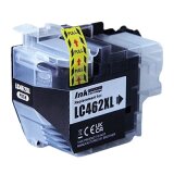 Compatible Ink Cartridge LC-462 XL BK (LC462XL) (Black) for Brother MFC-J3940DW