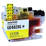 Compatible Ink Cartridge LC-462 XL Y (LC462XL) (Yellow) for Brother MFC-J3940DW