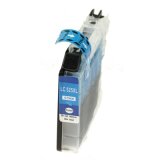 Compatible Ink Cartridge LC-525 XL C (LC525XLC) (Cyan) for Brother DCP-J105