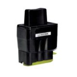 Compatible Ink Cartridge LC-900 XL BK for Brother (LC900HYBK) (Black)