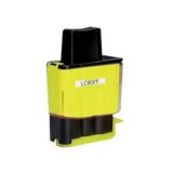 Compatible Ink Cartridge LC-900 Y for Brother (LC900Y) (Yellow)