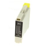 Compatible Ink Cartridge LC-970 BK (LC970BK) (Black) for Brother DCP-135C