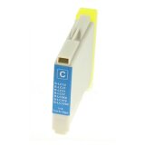 Compatible Ink Cartridge LC-970 C (LC970C) (Cyan) for Brother DCP-135C