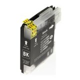 Compatible Ink Cartridge LC-980 BK (LC980BK) (Black) for Brother DCP-195C