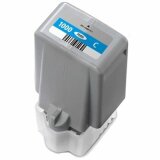 Compatible Ink Cartridge PFI-1000C for Canon (0547C002) (Cyan)