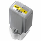 Compatible Ink Cartridge PFI-1000Y for Canon (0549C002) (Yellow)
