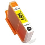 Compatible Ink Cartridge PFI-300Y for Canon (Yellow)