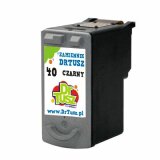 Compatible Ink Cartridge PG-40 for Canon (0615B001) (Black)