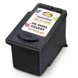 Compatible Ink Cartridge PG-560 XL (3712C001) (Black) for Canon Pixma TS5353