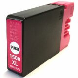 Compatible Ink Cartridge PGI-1500 M for Canon (9194B001) (Magenta)
