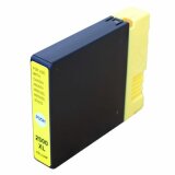 Compatible Ink Cartridge PGI-2500 XL Y for Canon (9267B001) (Yellow)