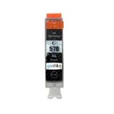 Compatible Ink Cartridge PGI-570 XL PGBK (0318C001) (Black) for Canon Pixma MG5750