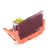 Compatible Ink Cartridge PGI-72PM for Canon (6408B001) (Magenta Photo)