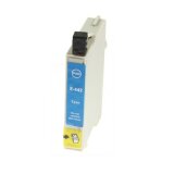 Compatible Ink Cartridge T0442 for Epson (C13T04424010) (Cyan)