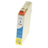 Compatible Ink Cartridge T0482 for Epson (C13T04824010) (Cyan)