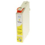 Compatible Ink Cartridge T0484 for Epson (C13T04844010) (Yellow)