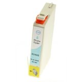 Compatible Ink Cartridge T0485 for Epson (C13T04854010) (Light cyan)