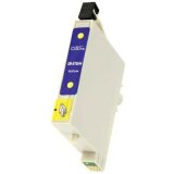 Compatible Ink Cartridge T0544 for Epson (C13T05444010) (Yellow)