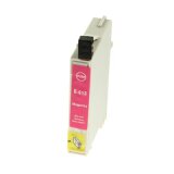 Compatible Ink Cartridge T0613 for Epson (C13T06134010) (Magenta)