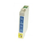 Compatible Ink Cartridge T0712 for Epson (C13T07124010) (Cyan)