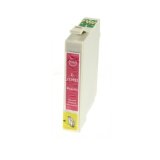 Compatible Ink Cartridge T0713 for Epson (C13T07134010) (Magenta)